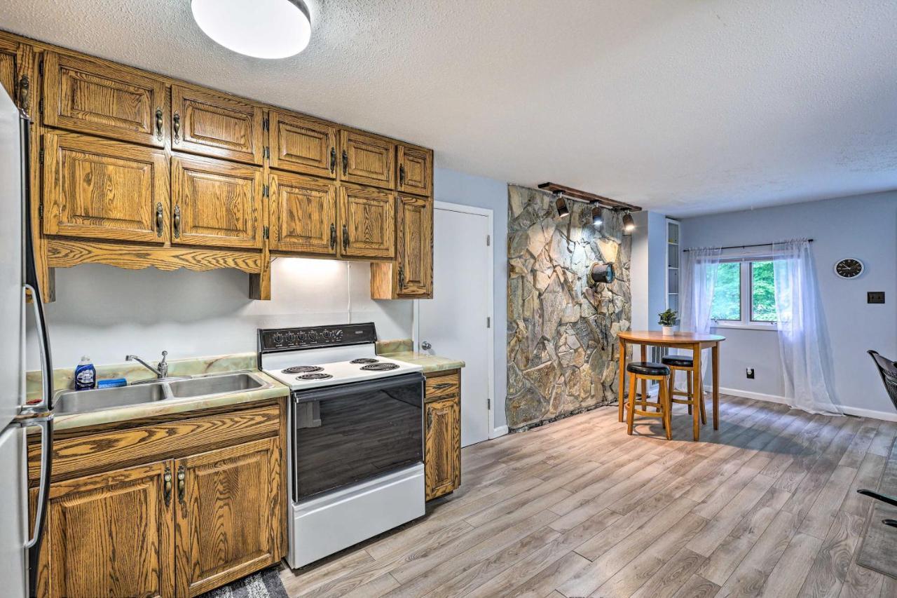 Roan Mountain Creekside Cabin Hike And Fish! Exterior foto